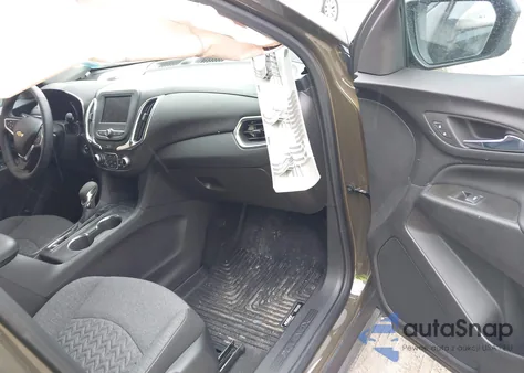 2023 Chevrolet Equinox Awd Lt из США, поврежденный, VIN 3GNAXUEG7PL175315